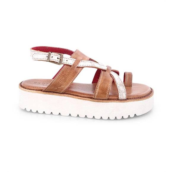 BED STU Hermione Nectar Lux 9 Women's Slip-On Sneakers - Leather Casual Shoes - View #13